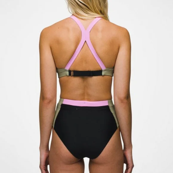 Prana Baja Bound Swim Suit, Top And/Or Bottom 🌊 - Picture 3 of 9